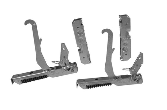 Smeg Left Hinge Bracket - 018291399