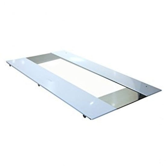 Smeg Oven Door External Glass Assembly - 692532852