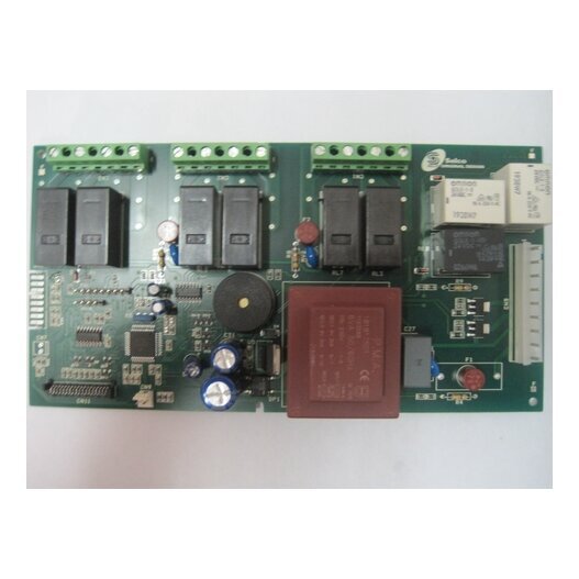 Smeg Power Electronic Unit - 691651281