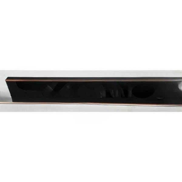 Smeg Front Control Panel Assembly - 69373F451