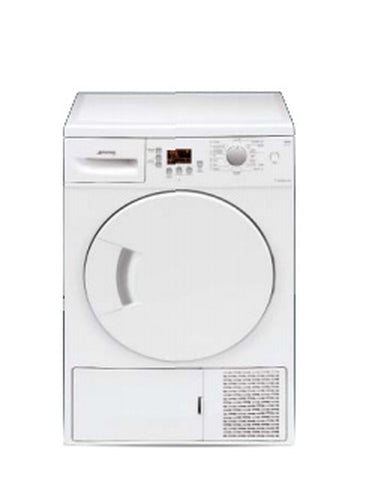 Smeg ASC83S Tumble Dryer