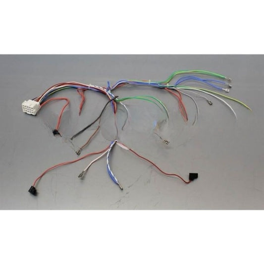 Smeg Oven Wiring - 820733213