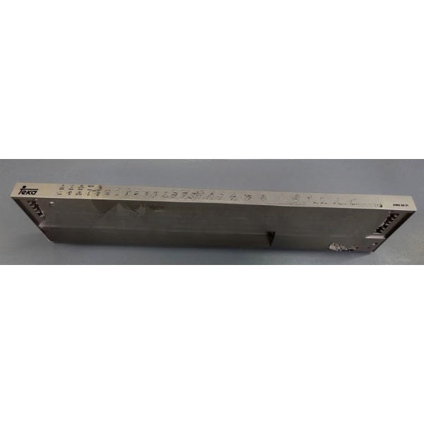 Smeg Dishwasher Control Panel - 76373B026