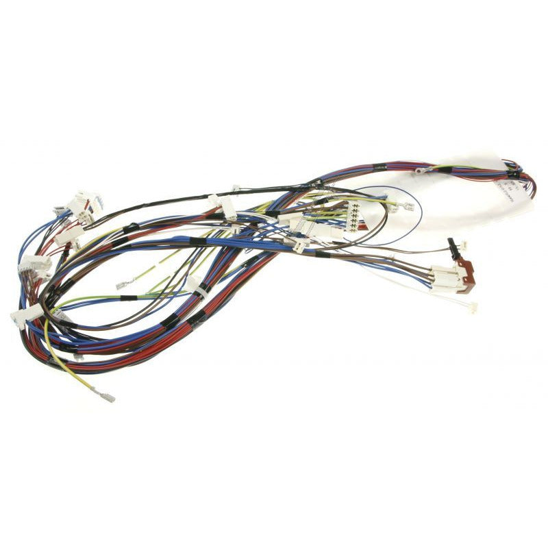 Smeg 820733272 Dishwasher Wiring