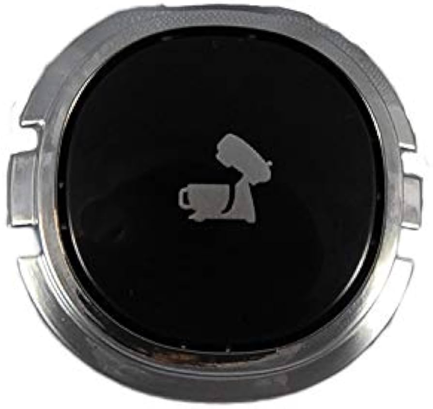 Smeg 568550079 Tilt Head Release Button