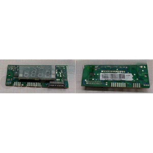Smeg Electronic Display Unit - 811650567