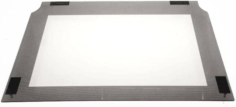 Smeg Door Inner Glass Assembly - 692532118