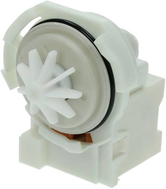 Smeg Dishwasher Drain Pump : Askoll Type M255 Or 1KEBS 106/017H - 792970244