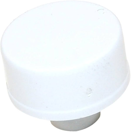 Smeg LS13B Dishwasher On / Off Control Knob - White