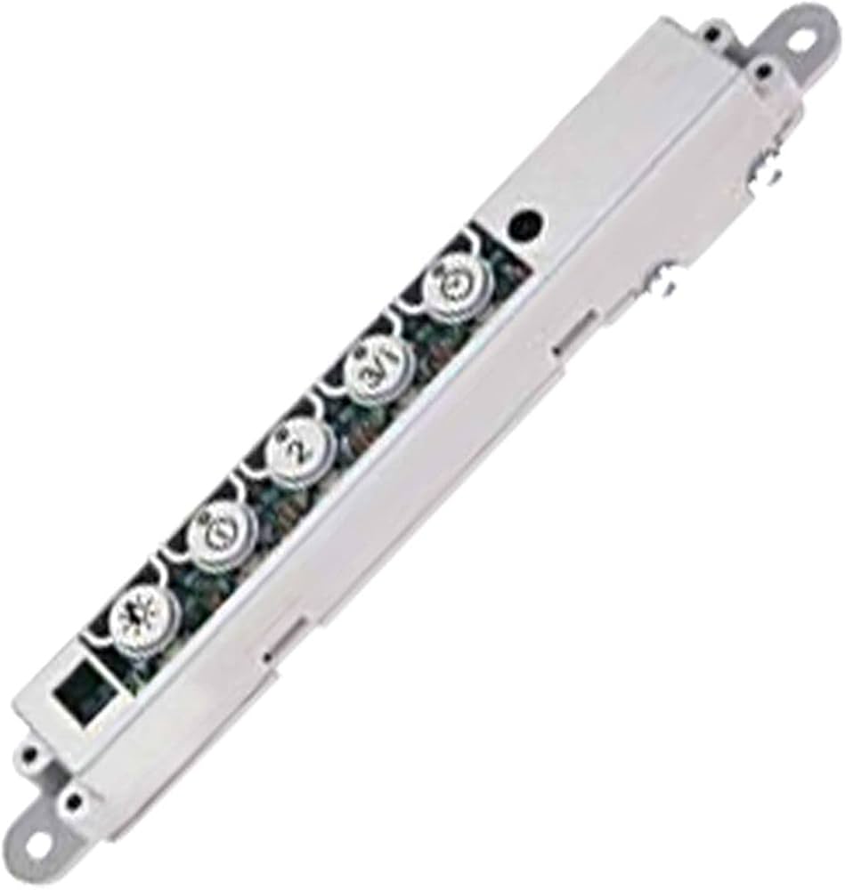 Smeg Controls Assembly - 690071880