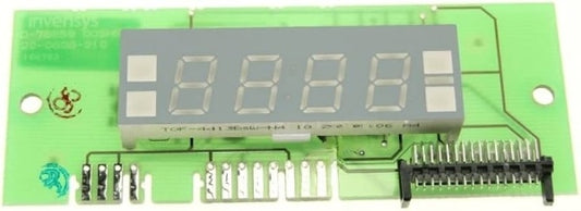Smeg Electronic Control Unit - 811650826
