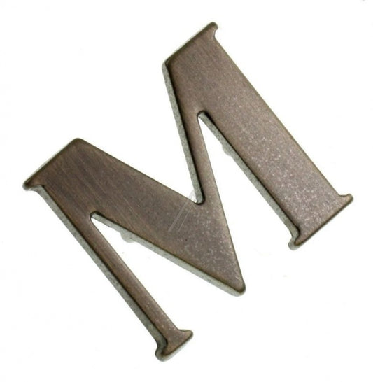 Smeg Letter M - 5I5850408