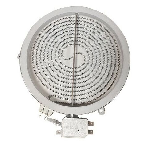 Smeg Electric Plate D180 1800W - 815690652