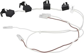 Smeg Microswitch Assembly - 694490484