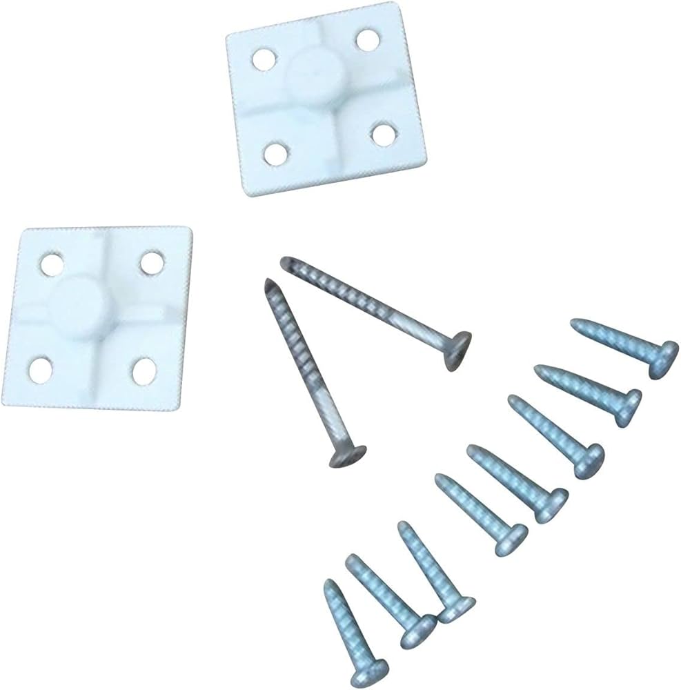 Smeg Sliding Wood Fixing Assembly - 697450417