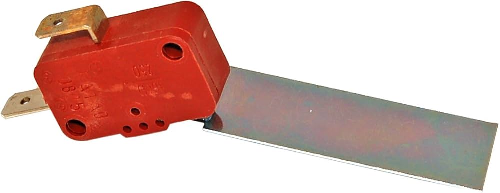 Smeg Door Micro-Switch - 814490491