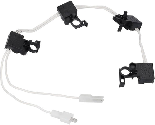 Smeg Micro-Switch Assembly - 694490612