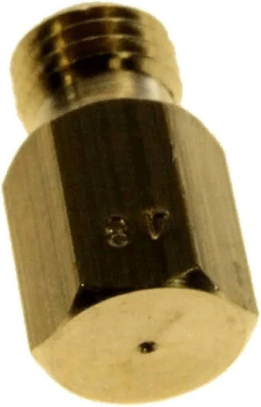 Smeg Lpg Auxil. Nozzle D. 0,48 - 909010389
