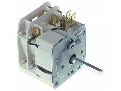 Smeg Timer Assembly - 698800138