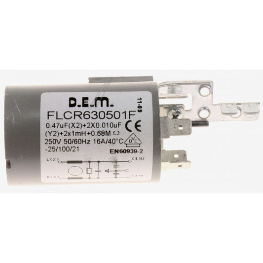 Smeg Filter Rfi - 763410418