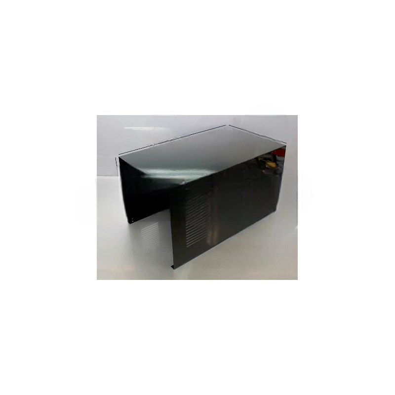 Smeg Chimney Upper Black - 560890387
