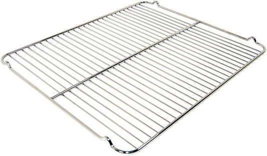 Smeg TR4110BLF Grill Pan Grid High Legs : 370x310x12mm
