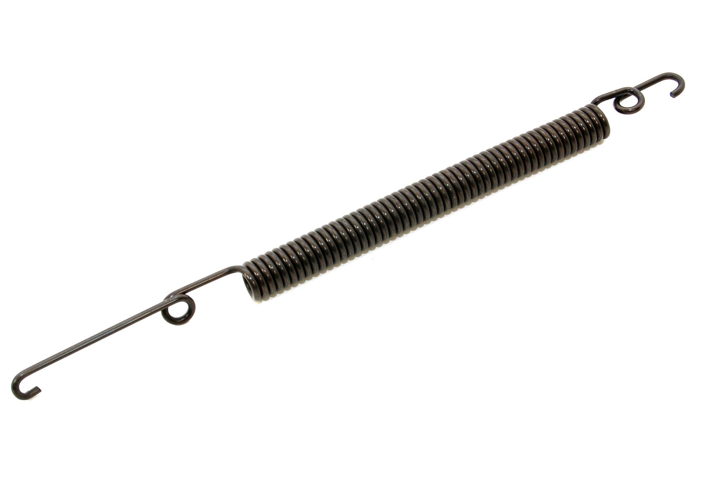 Smeg Dishwasher Door Hinge Spring : Total Length Of Spring 265mm - 895092547