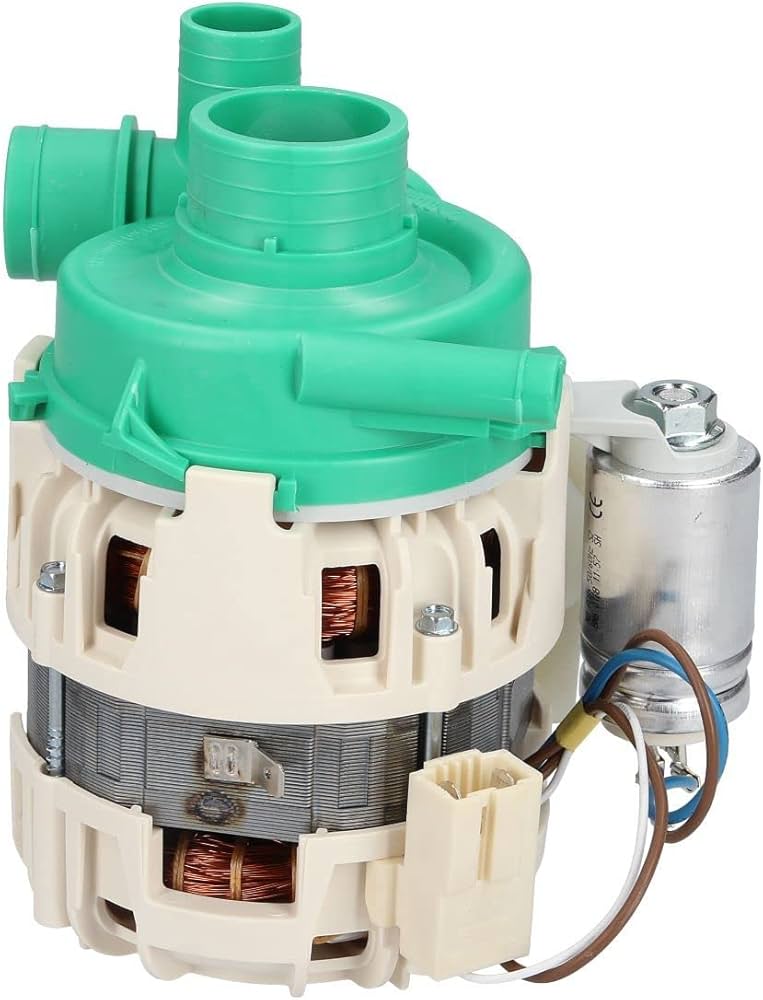 Smeg Washing Pump - 795210634