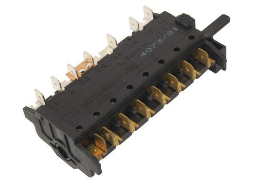 Smeg TR4110PD1 Bottom Oven Function Selector Switch