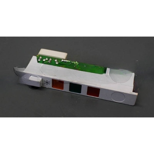 Smeg Front Panel - 763738722