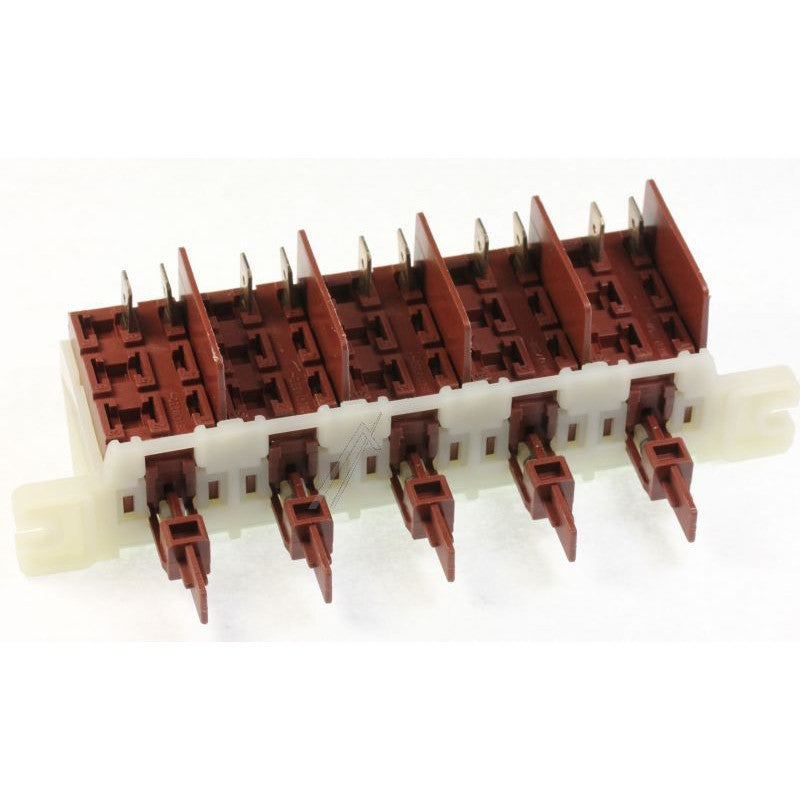 Smeg Push-Buttons Set - 816450079