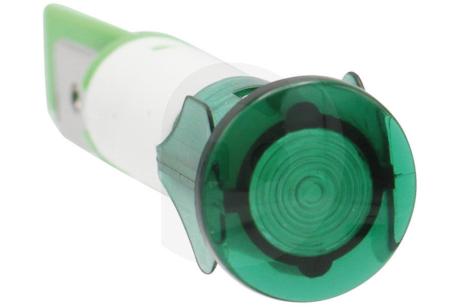 Smeg Green Warning Lamp - 824610596