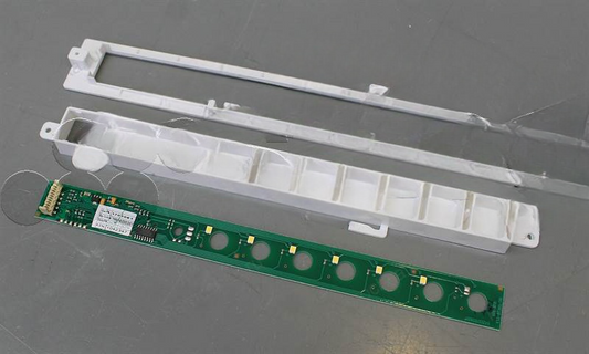Smeg Push Button Panel - 690074744
