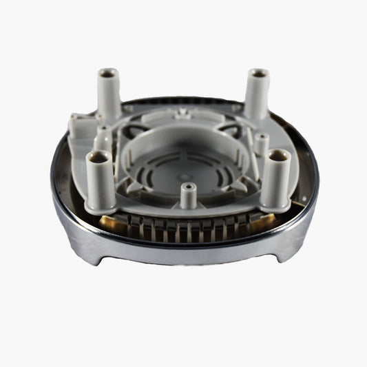 Smeg Base And Base Chrome Ring - 690450323