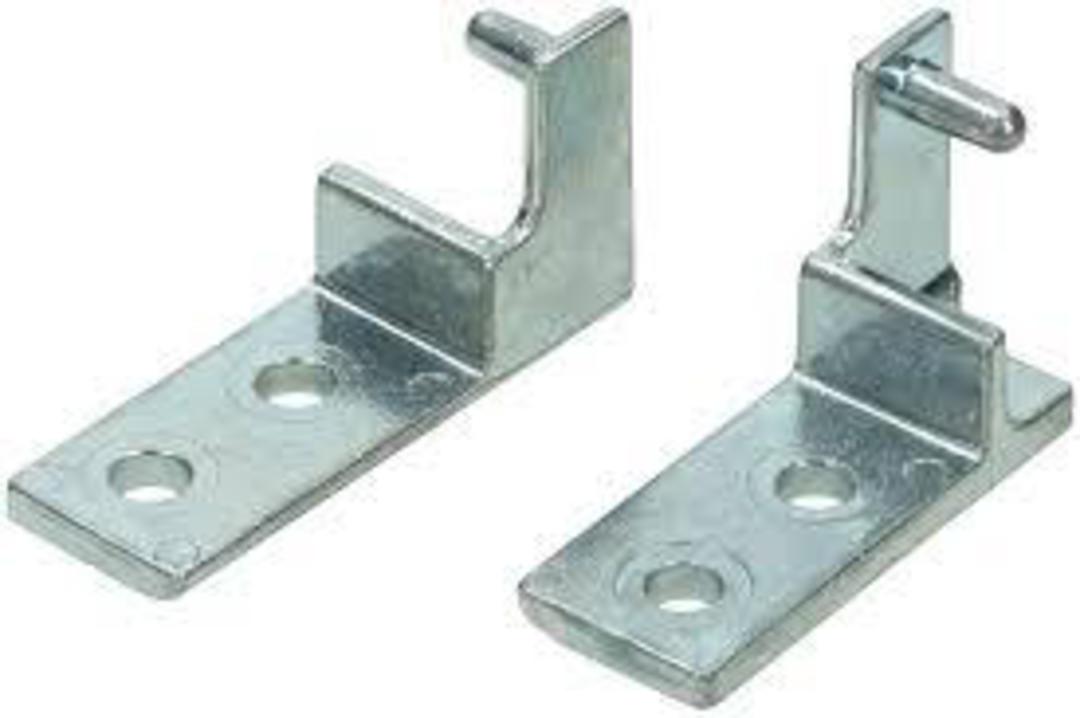 Smeg NZ634ESSP Oven Warming Drawer Left Hand Hinge Kit