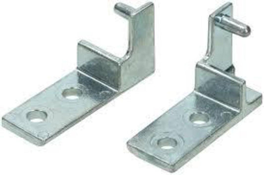 Smeg SE784MF/1 Oven Warming Drawer Left Hand Hinge Kit