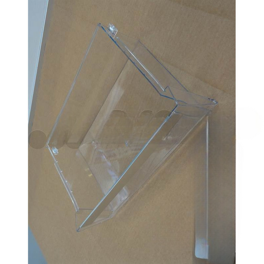 Smeg Drawer Assembly White 444X118 - 691170886