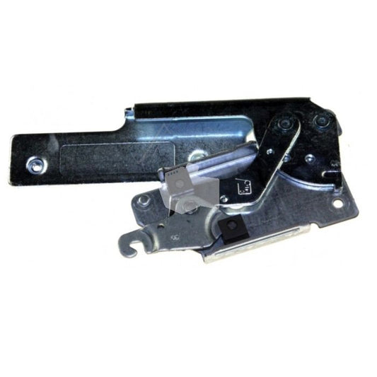 Smeg Hinge Left 2 Rubbing. Cbn - 691331221