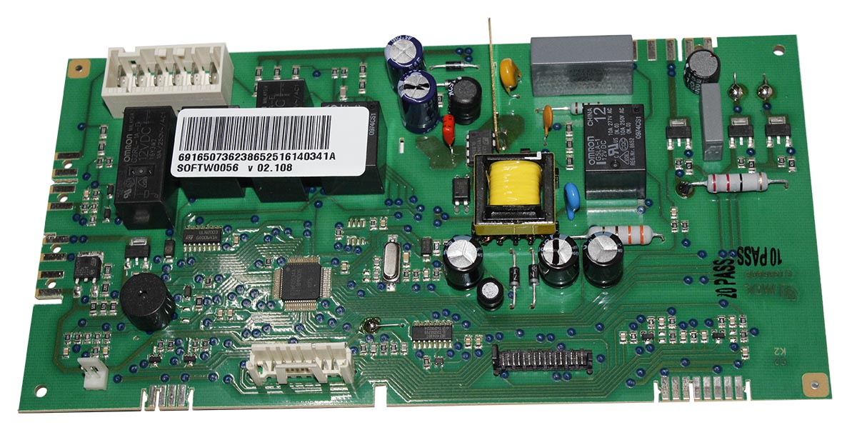 Smeg Power Electronic Unit - 691650736