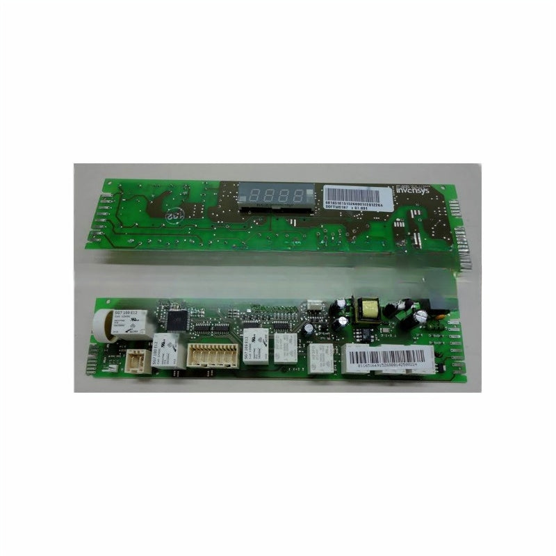 Smeg Electronic Unit - 691651615