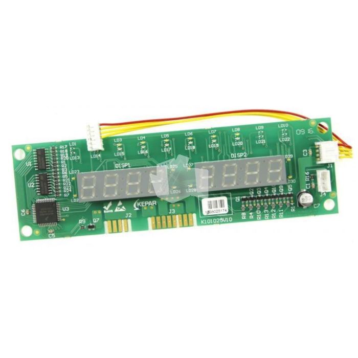 Smeg Display Electronic Unit - 691651914