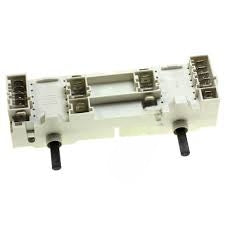Smeg 2 Blocks Selector Switch - 691730332