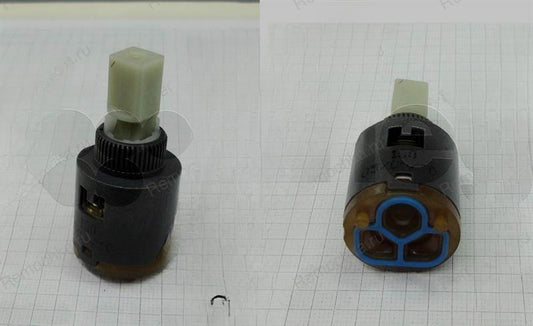 Smeg Cartridge D25 With Bar - 691930073