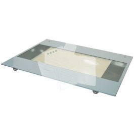 Smeg Oven Door External Glass Assembly - 692532320