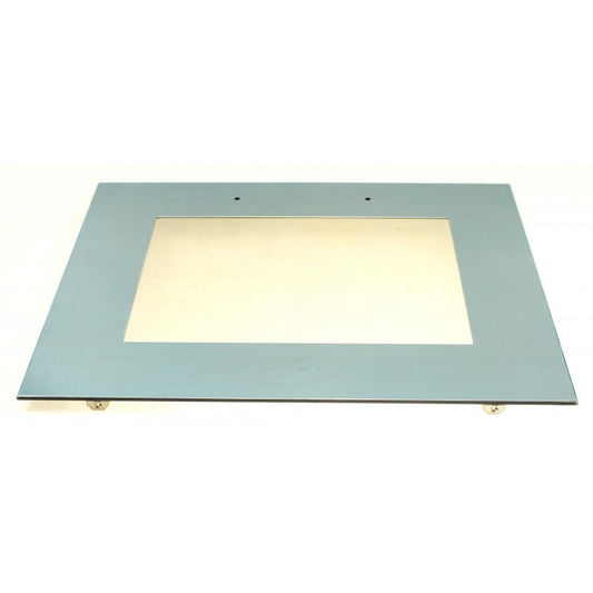 Smeg Oven Door External Glass Assembly - 692532887