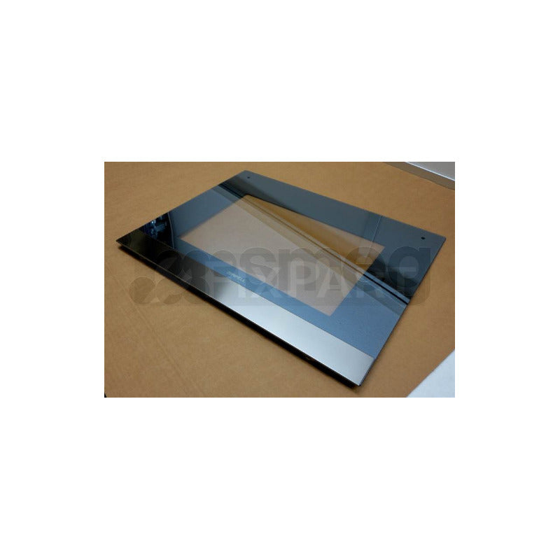 Smeg Oven Door External Glass Assembly - 692533418