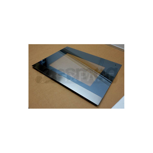 Smeg Oven Door External Glass Assembly - 692533418
