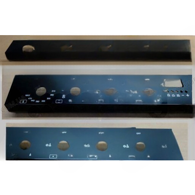 Smeg Front Control Panel - 69373D207