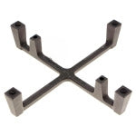 Smeg Hob Auxiliary Grid - 694092582