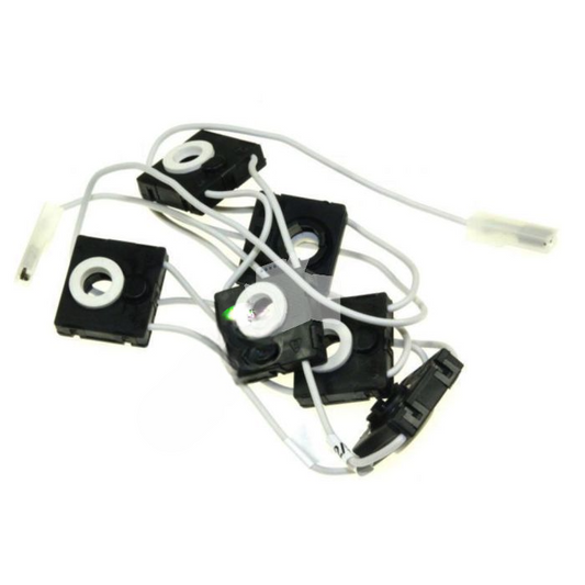 Smeg Micro-Switch Assembly - 694490530